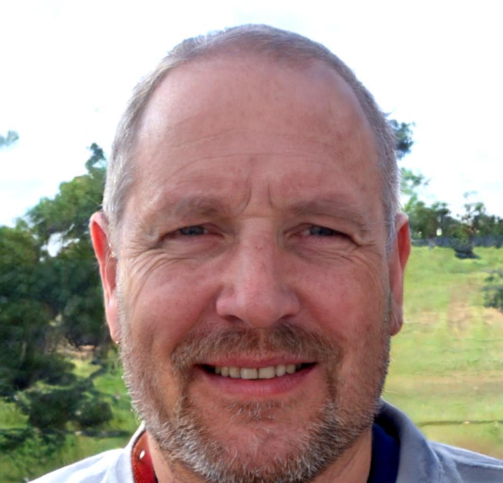 Portrait von Dr. Matthias Schneider